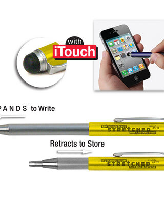 634989248506 Xtendables Colors Pen With Stylus