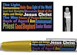 634989624188 Chubbies Names Of Jesus Pen