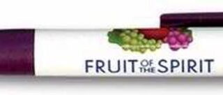 634989624225 Chubbies Fruit Of The Spirit Pen