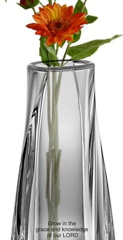 634989939015 Acrylic Vase