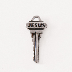 637955046878 Jesus Key