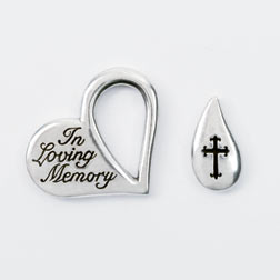 637955056983 In Loving Memory Heart Pocket Reminder