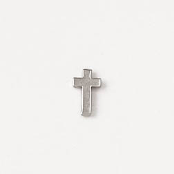 637955802856 Solid Cross Tie Tac