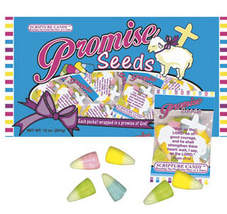 641520010478 Easter Promise Seeds Jumbo Bag