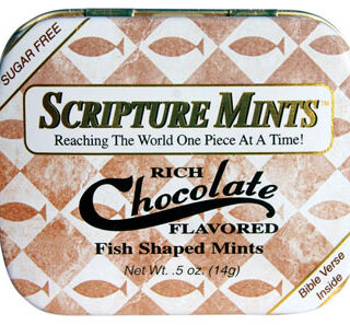 641520022532 Sugar Free Rich Chocolate Pocket Tin Mints