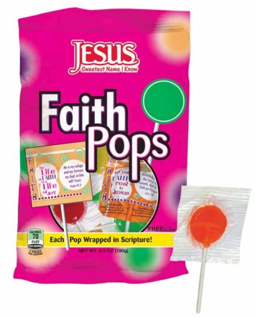 641520055059 Faith Pops Bag