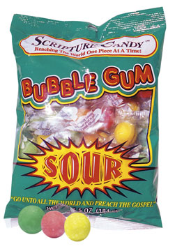 641520066154 Sour Bubble Gum Bag