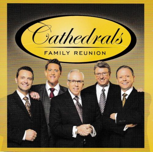 643157426998 Cathedrals Family Reunion