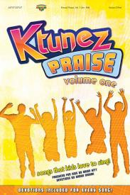 645757227463 K TuneZ Praise 1 Split Track Accompaniment DVD : Songs That Kids Love To Si (DVD