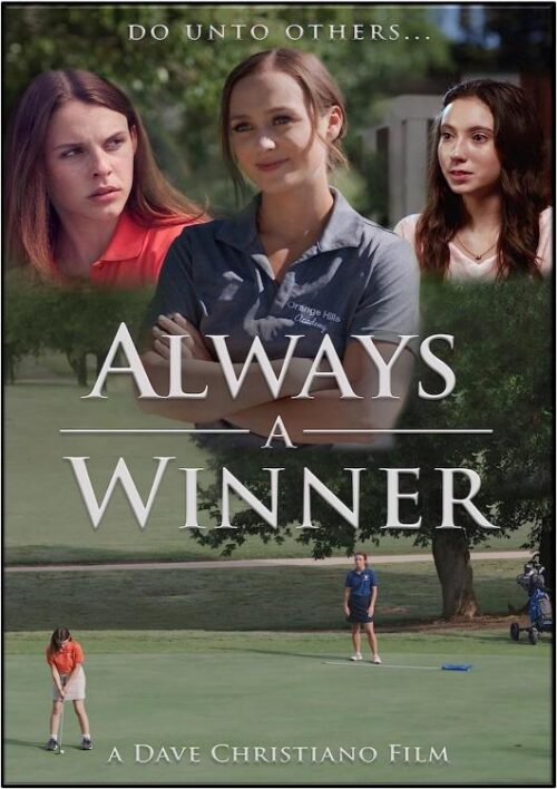 647168022484 Always A Winner (DVD)