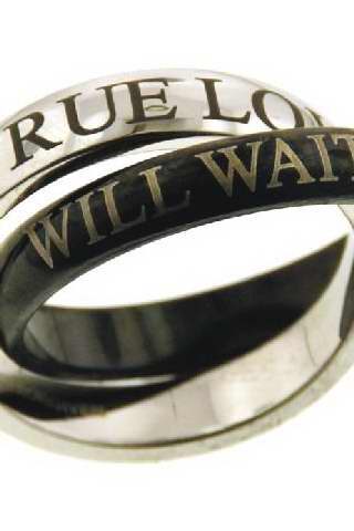 651263020283 True Love Will Wait (Size 6 Ring)