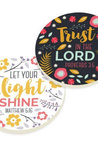 656200234945 Trust In The Lord Coaster 2 Pack