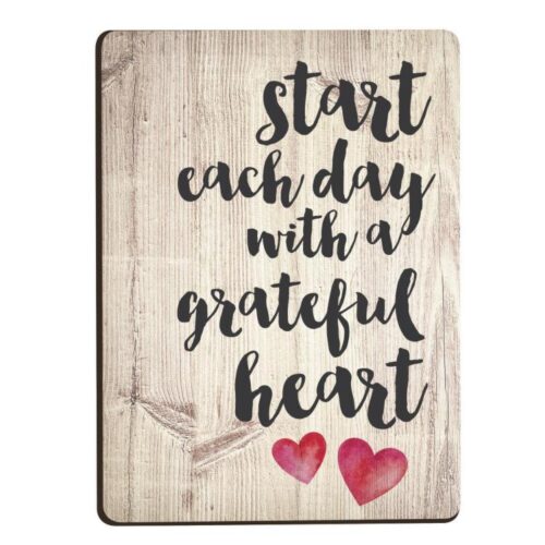 656200277645 Start Each Day Lithograph (Magnet)