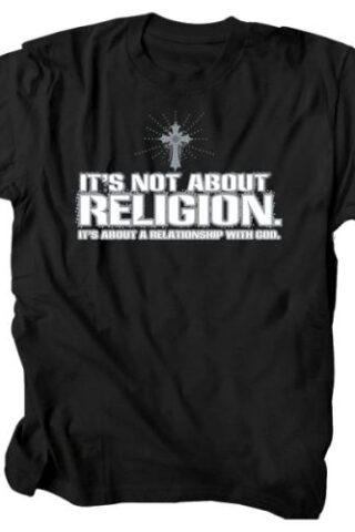 658428016051 Religion Classic (2XL T-Shirt)