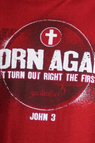 658428052691 Born Again Classic (T-Shirt)