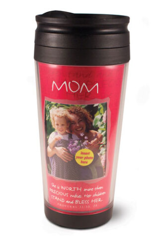 667665158714 Mom Photo Tumbler