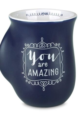 667665184553 Affirmed You Are Amazing Handwarmer Mug