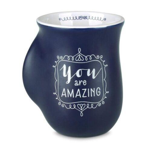 667665184553 Affirmed You Are Amazing Handwarmer Mug