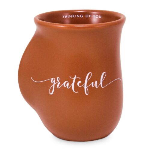 667665189954 Grateful Warm The Heart Handwarmer Ceramic