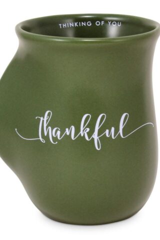 667665189961 Thankful Warm The Heart Handwarmer Ceramic