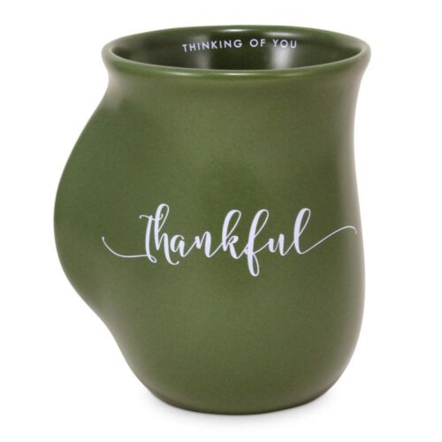 667665189961 Thankful Warm The Heart Handwarmer Ceramic