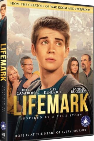 683904550484 Lifemark : Inspired By A True Story (DVD)