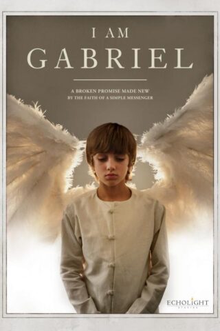 704400016103 I Am Gabriel (DVD)