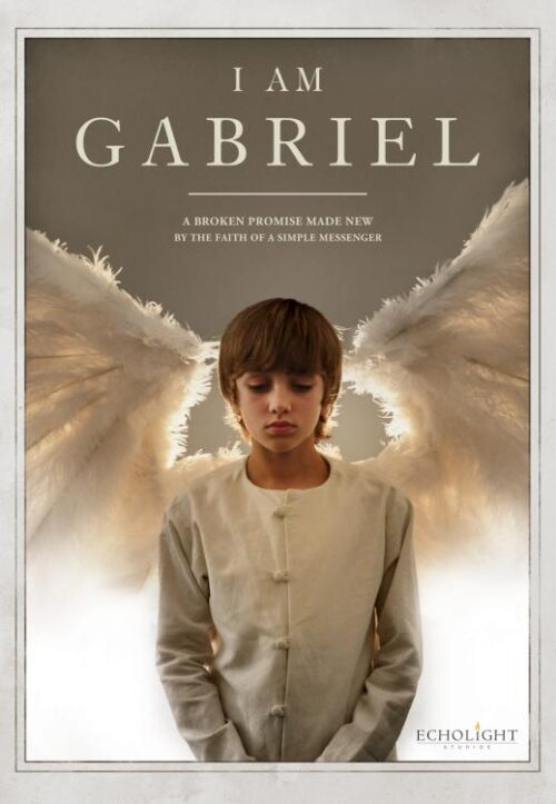 704400016103 I Am Gabriel (DVD)