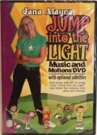 705105803654 Jump Into The Light (DVD)