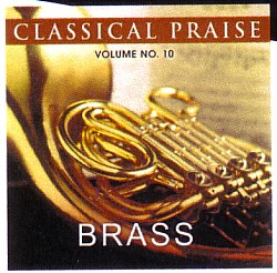 717336032727 Classical Praise Volume 10 Brass