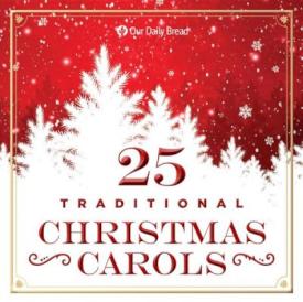 717336690224 25 Traditional Christmas Carols