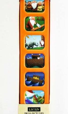 722445000215 Noahs Ark Story Stix