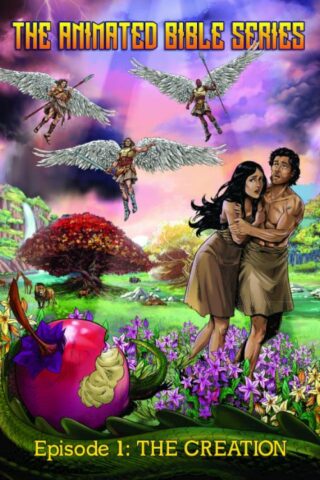 727985018096 Animated Bible Series Episode 1 Creation (DVD)