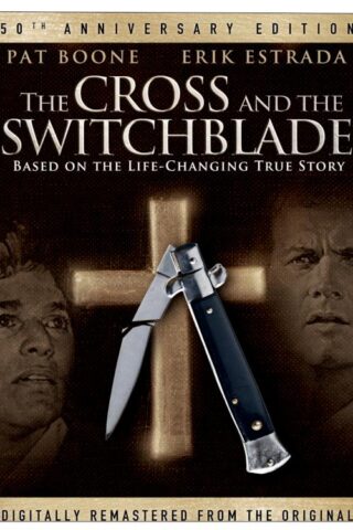 727985019062 Cross And The Switchblade 50th Anniversary Edition (DVD)