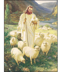 730817318561 Lord Is My Shepherd