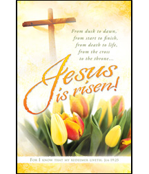 730817344935 Easter Jesus Is Risen