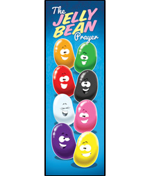 730817345383 Jelly Bean Prayer Bookmarks