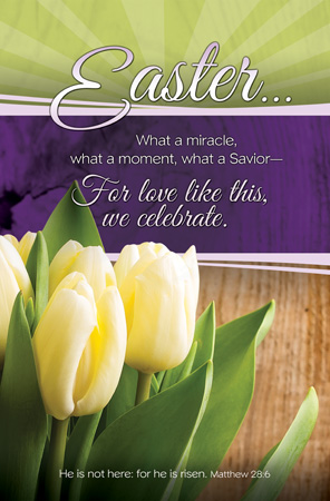 730817349794 Easter For Love Like This