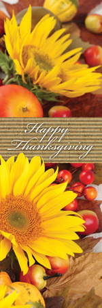 730817351353 Happy Thanksgiving Bookmarks