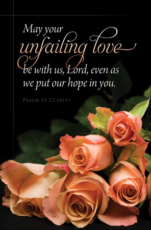 730817351537 Funeral Unfailing Love