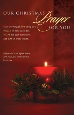 730817354965 Our Christmas Prayer For You