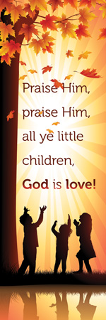 730817355481 Praise Him Praise Him Bookmarks