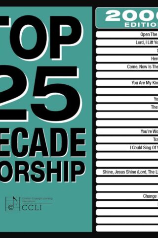 738597224621 Top 25 Decade Worship 2000s