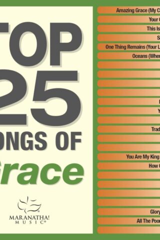 738597229220 Top 25 Songs Of Grace