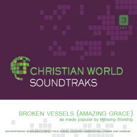 741897057813 Broken Vessels (Amazing Grace)