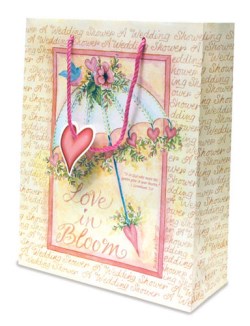 759830173360 Love In Bloom Wedding Gift Bag