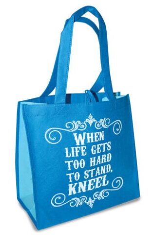 759830238014 Kneel Eco Tote