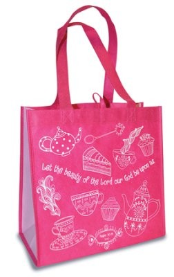 759830239349 Beauty Of The Lord Eco Tote