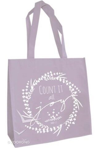 759830250283 Count It All Joy Eco Tote