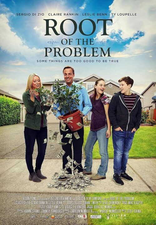 760137380597 Root Of The Problem (DVD)